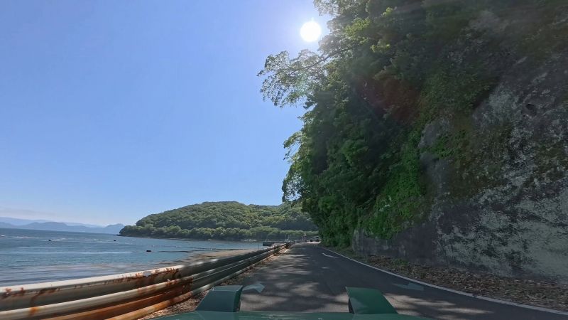 静岡県道17号沼津土肥線